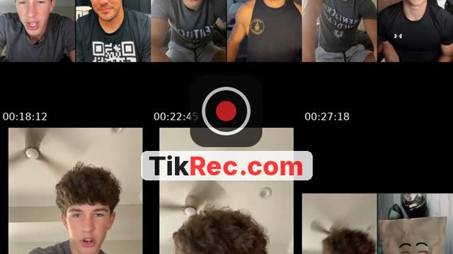 TikTok live: Welcome everyone by @jack.shredz