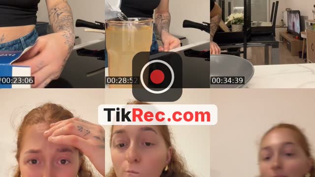 TikTok live: ❤️ by @julieeeee67