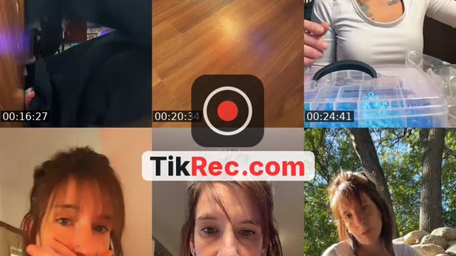 TikTok live: Oh hi 👋 by @imthatmom.x4