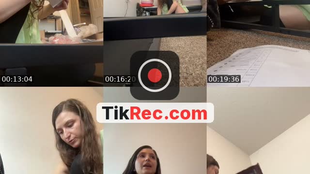 @pacedandperfect TikTok live from 2026-10-02