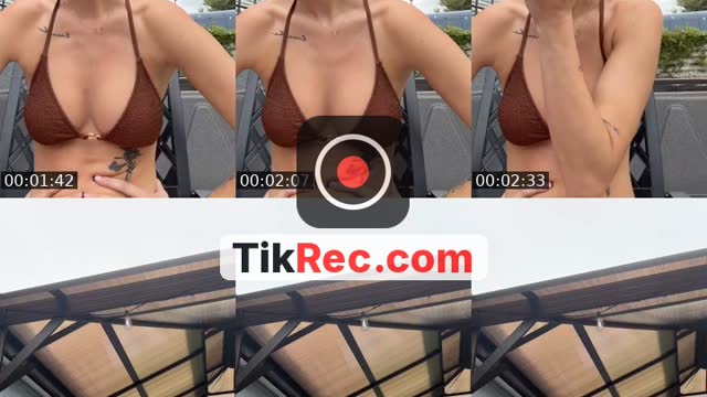 @graciejustinee TikTok live