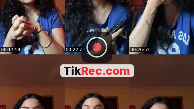 @kamilimk TikTok live from 2026-10-02