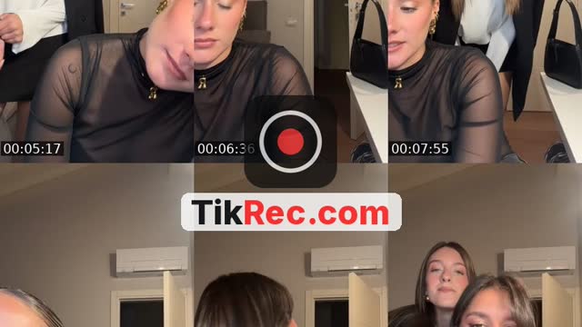 @giocrocetti TikTok live