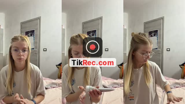 @biondina442 TikTok live