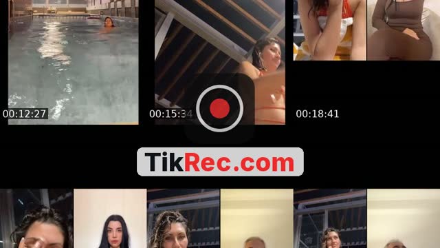 TikTok live: travel by @morenitaviajjandoi