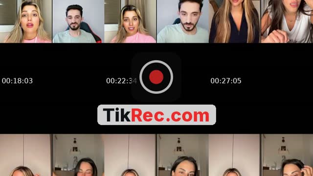 @sloukjicynthia TikTok live