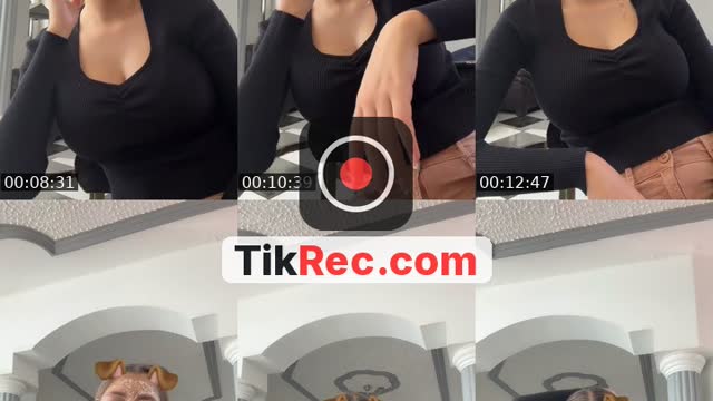 @maferook TikTok live from 2026-10-02