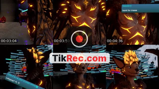 🎃Tik Or Treat🎃 - @nexulan