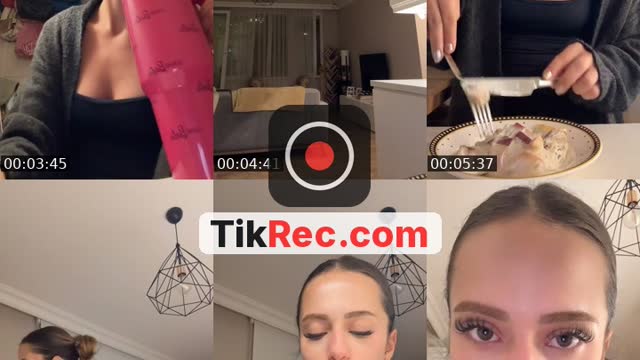 @yagmurburnazoglu TikTok live
