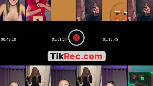 TikTok live: Pluie météorite - 💛👻👻 by @tyty.bani