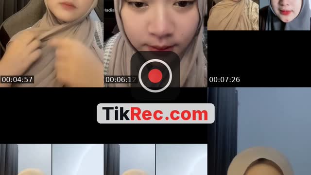 @_iniaima TikTok live