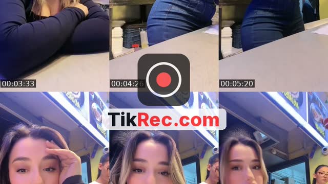 @fatmaakoncaaa TikTok live