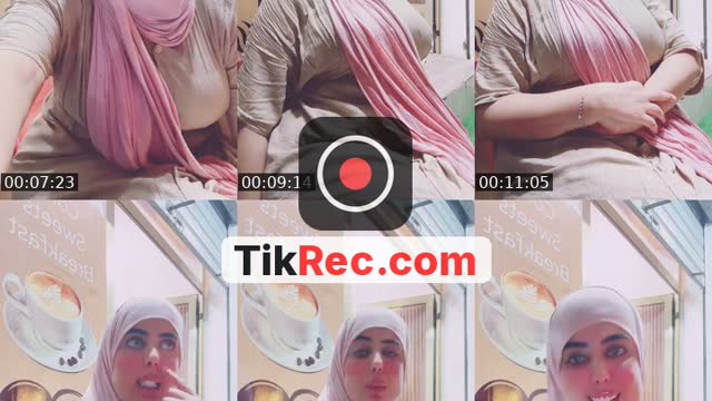 @coffee.ameera TikTok live