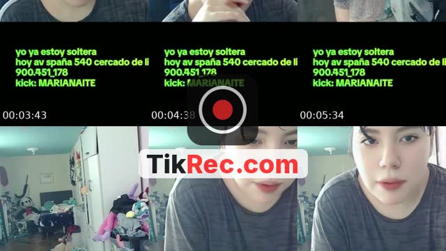 @marcitax.x TikTok live