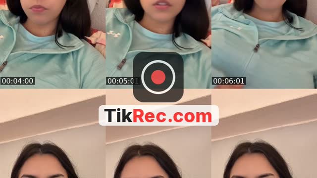 @chilena13k TikTok live