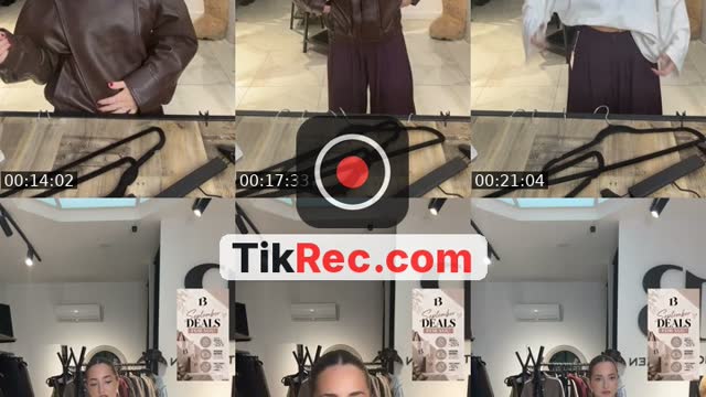 @b13.store_ TikTok live