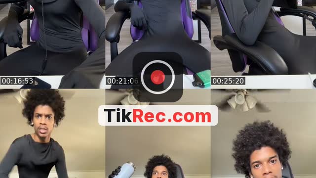 TikTok live: DAY 2👻 by @nottutu4mayor