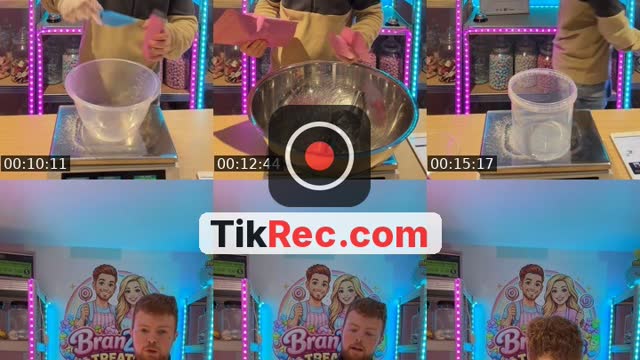 @branzos.treats TikTok live from 2026-10-02
