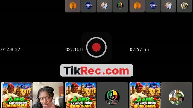 @beafricawebtv TikTok live from 2026-10-02