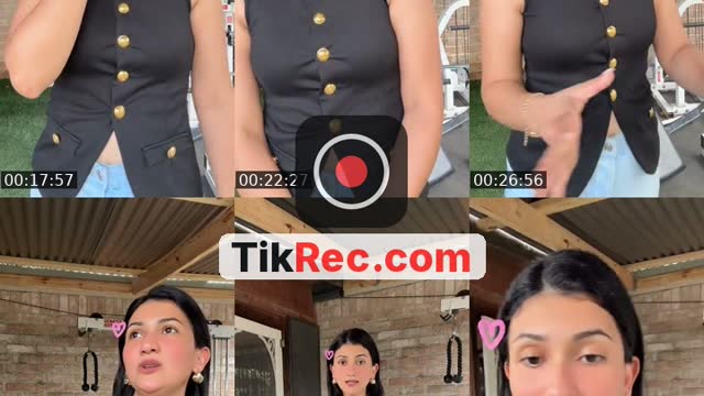 TikTok live: Bienvenidos🌷 by @martinezn6