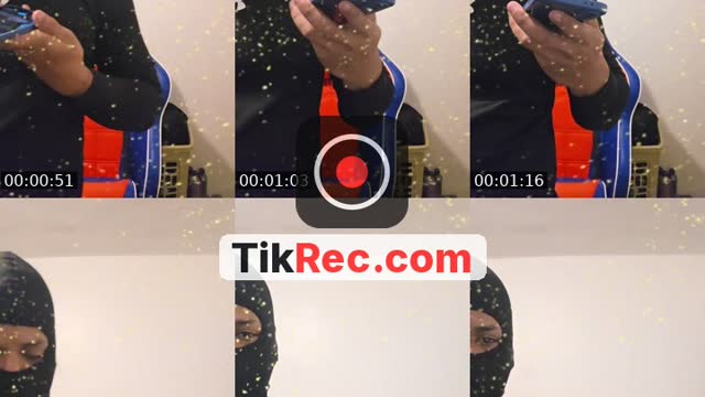 @jesust812 TikTok live