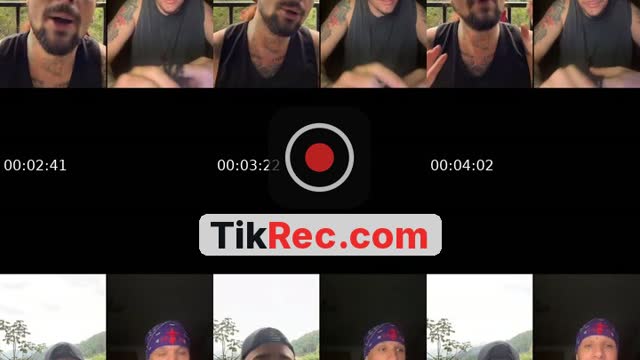 @sination4life TikTok live