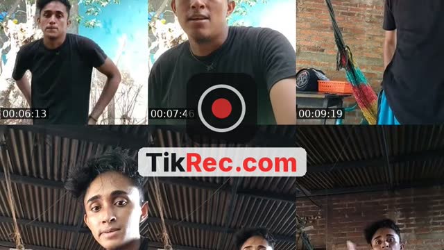 TikTok live: Me ayudas a completar galería by @503guanaco68