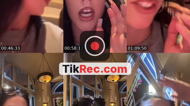 TikTok live: Weatherspoons 69 by @alisha_aves18