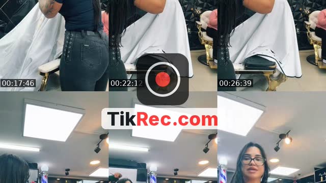 @leoladybarber TikTok live from 2026-10-02