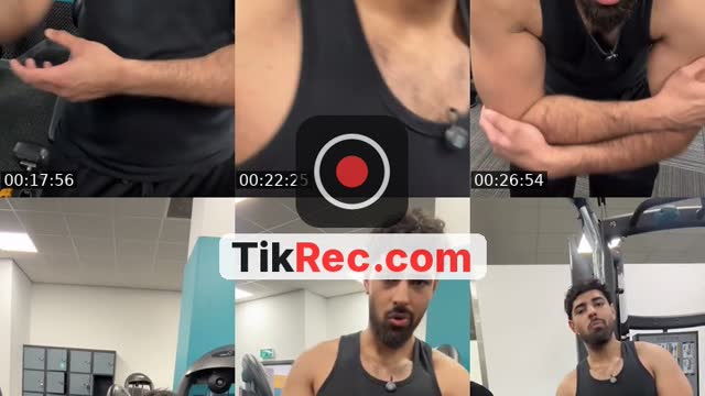 TikTok live: I lost 30kg+, ask me anything by @sda_forex
