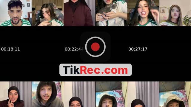 @nawres.briki TikTok live