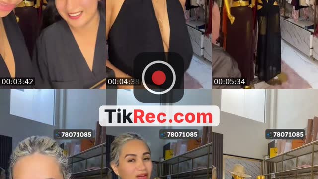 @mariaalejandraalv395 TikTok live