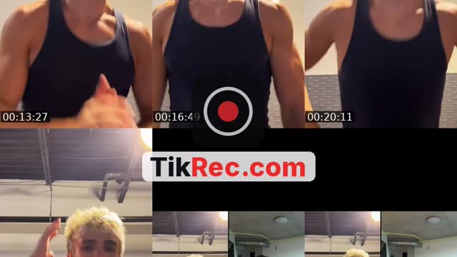 TikTok live: I’m back! by @taylor_farr_