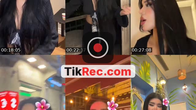 @jujjitta TikTok live