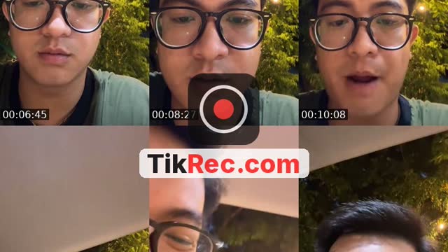 @baktong.wtf TikTok live from 2026-10-02
