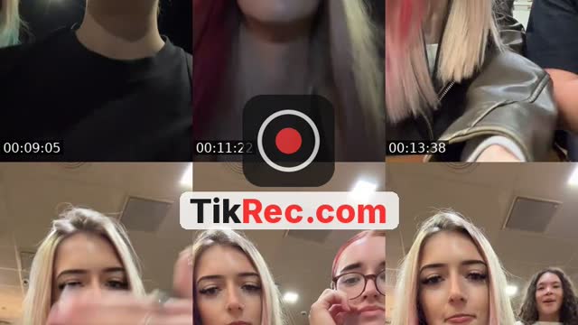 TikTok live: Candice by @haylieggleton