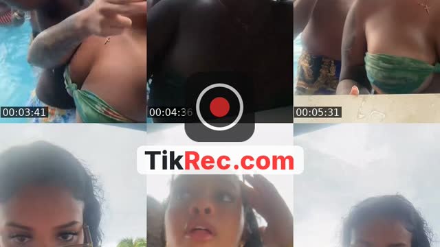 @sianichanel TikTok live