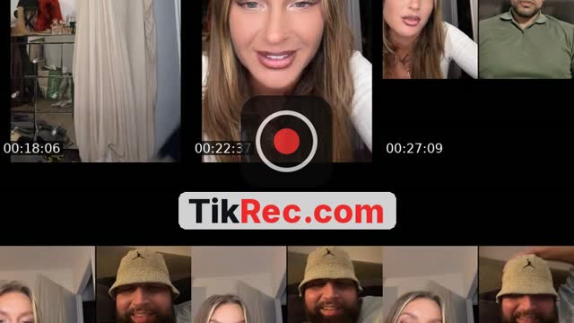 @niemka69 TikTok live