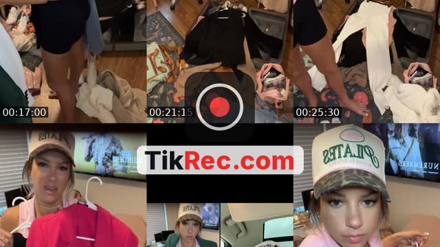TikTok live: I 👀 U! by @taymurphh