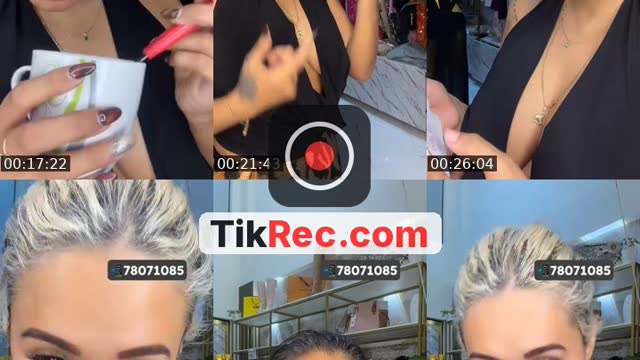 TikTok live: Sigan :Belleza y moda by @mariaalejandraalv395