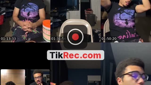 TikTok live: Workout | 1?? by @830_tv