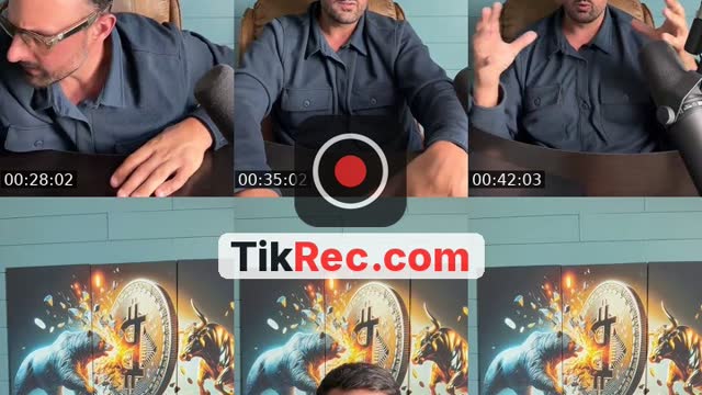 TikTok live: MILLIONAIRES TAKE ON MONEY by @coachty23