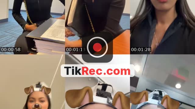@22sexy4 TikTok live