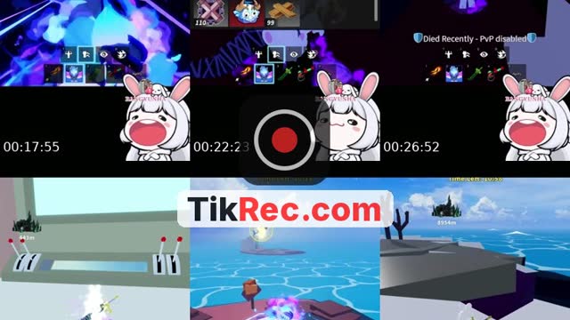 TikTok live: hello everyBUNNY! by @_bunnymily