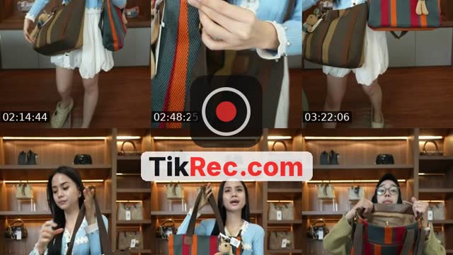 TikTok live: WEEKEND SALE ! ! by @moonbags_live