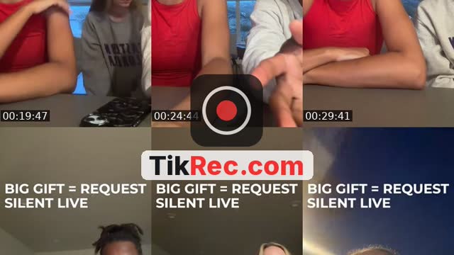 @evezsecretacc TikTok live
