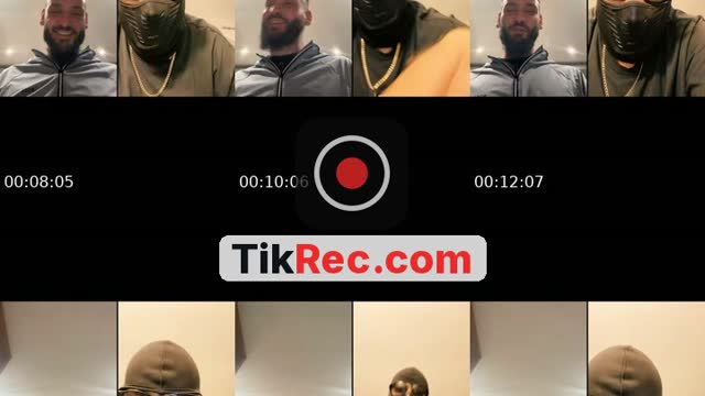 @1milibarking TikTok live from 2026-10-02