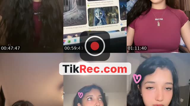 @bellavilla200 TikTok live from 2026-10-02