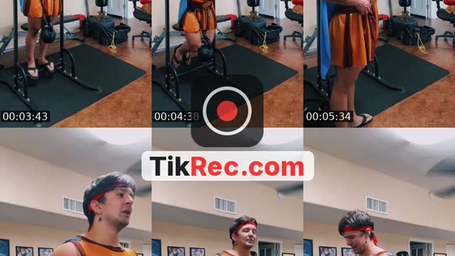 @majorpectoralis TikTok live