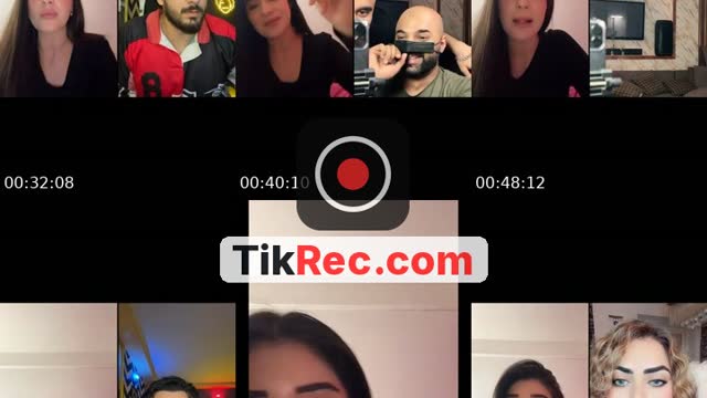 @rameen_a1 TikTok live